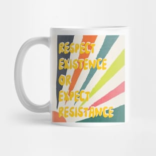 Retro Resist Mug